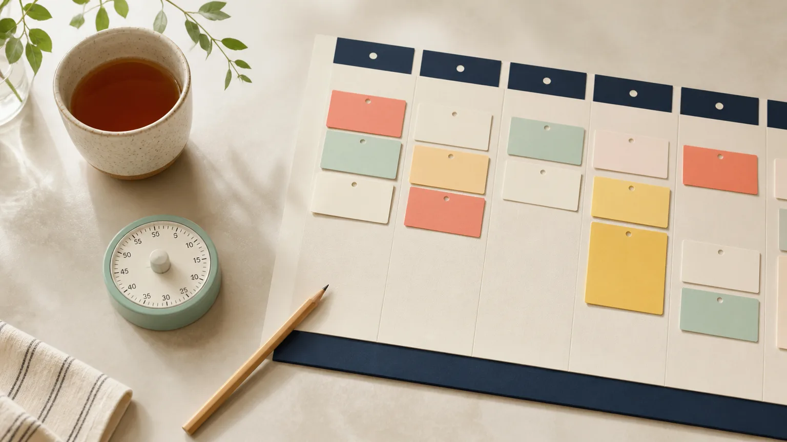 The One-Thing Method for Days With Too Many Priorities
