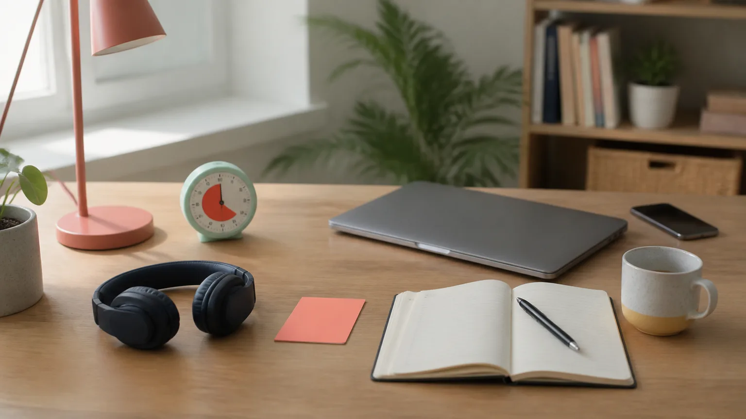 How to Regain Focus After an Interruption