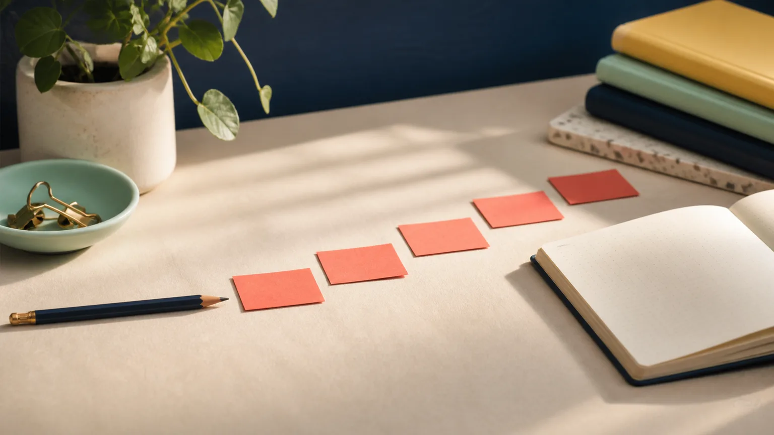 How to Stop Procrastinating on a Big Task